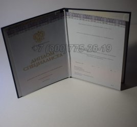 Диплом о Высшем Образовании 2023г Киржач в Ульяновске