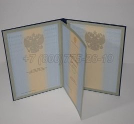 Диплом для Иностранных Граждан 2023г в Ульяновске