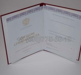 Красный Диплом о Высшем Образовании 2023г Киржач в Ульяновске